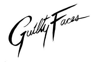 logo Guilty Faces
